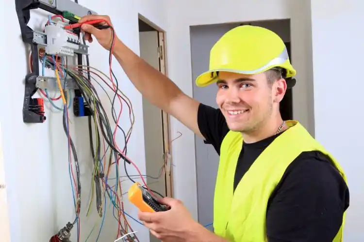 elektricien de Woude